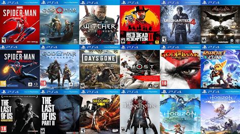 List of PlayStation 4 games (M–Z) .